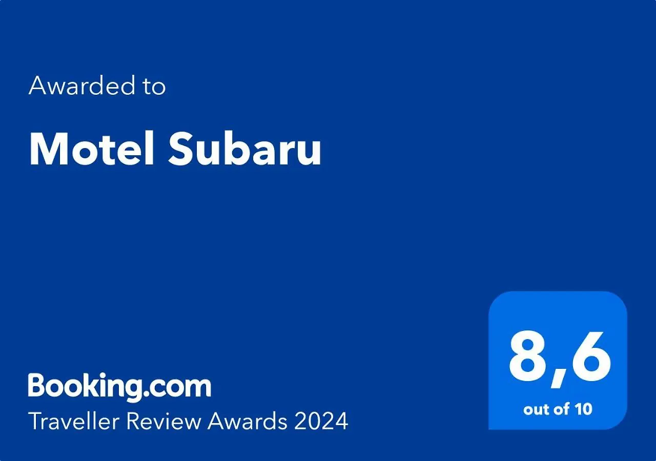 Motel Subaru Warszawa