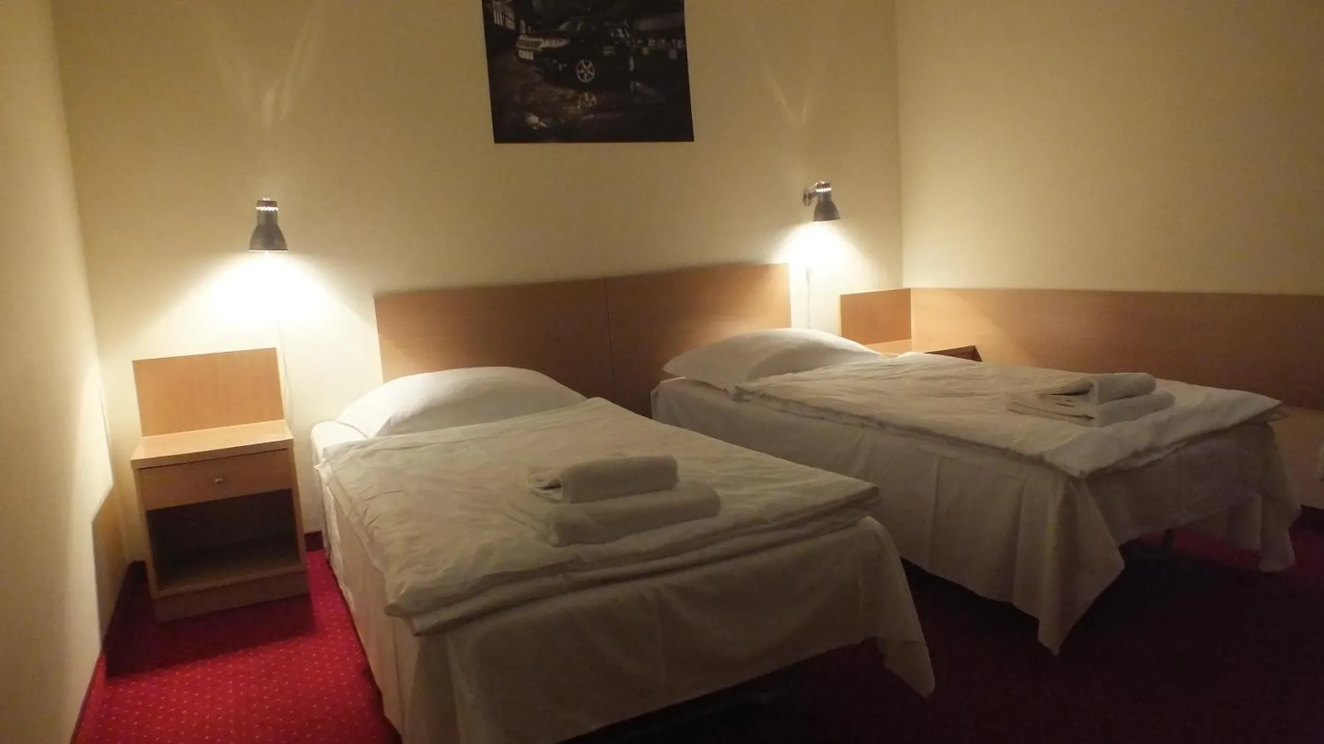 **  Motel Subaru Warschau Polen