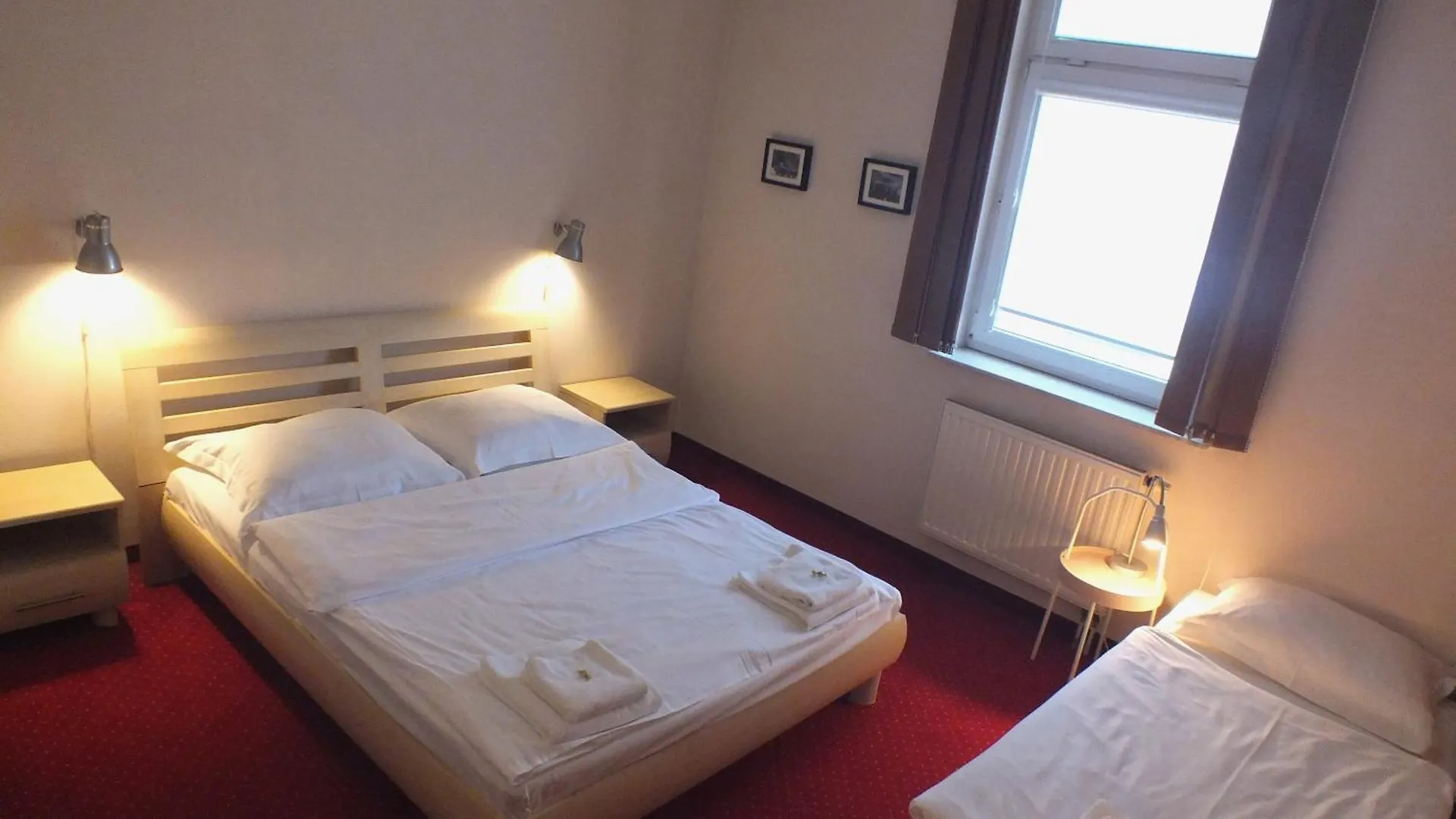 Motel Subaru Warszawa