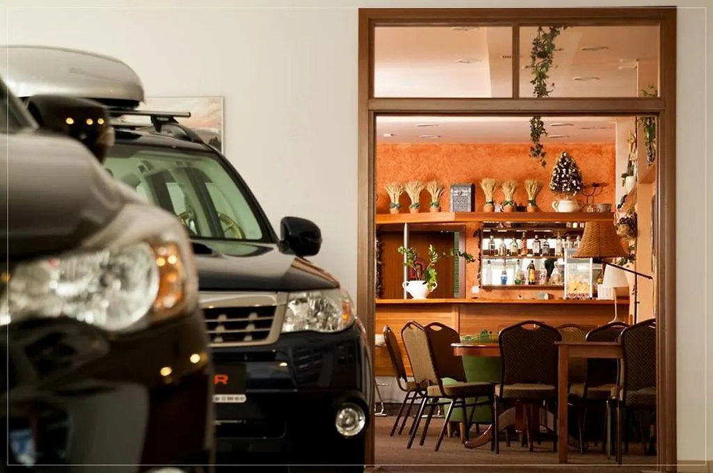 Motel Subaru Warszawa