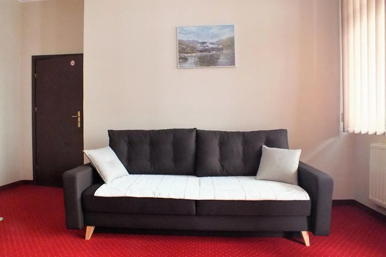 Motel Subaru Warszawa