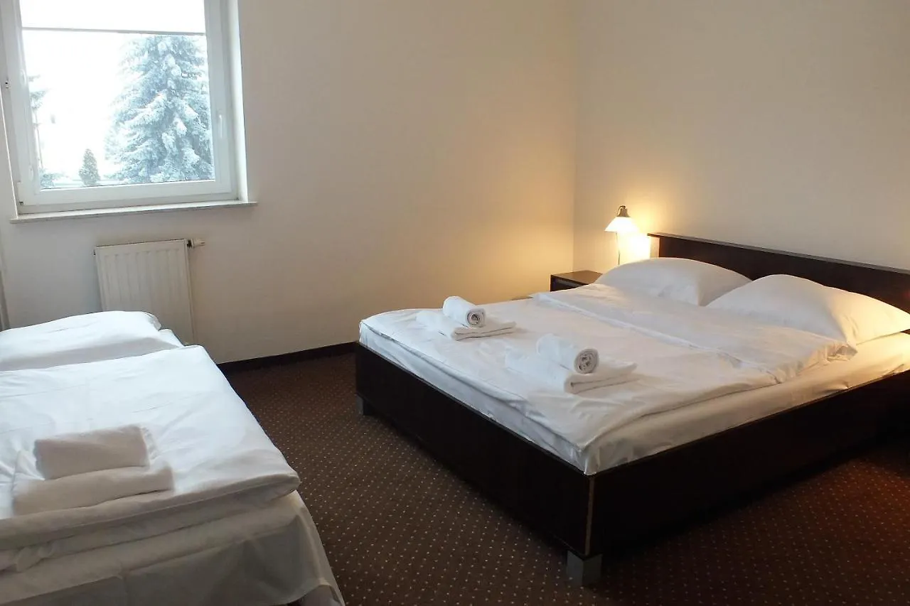 Motel Subaru Warszawa