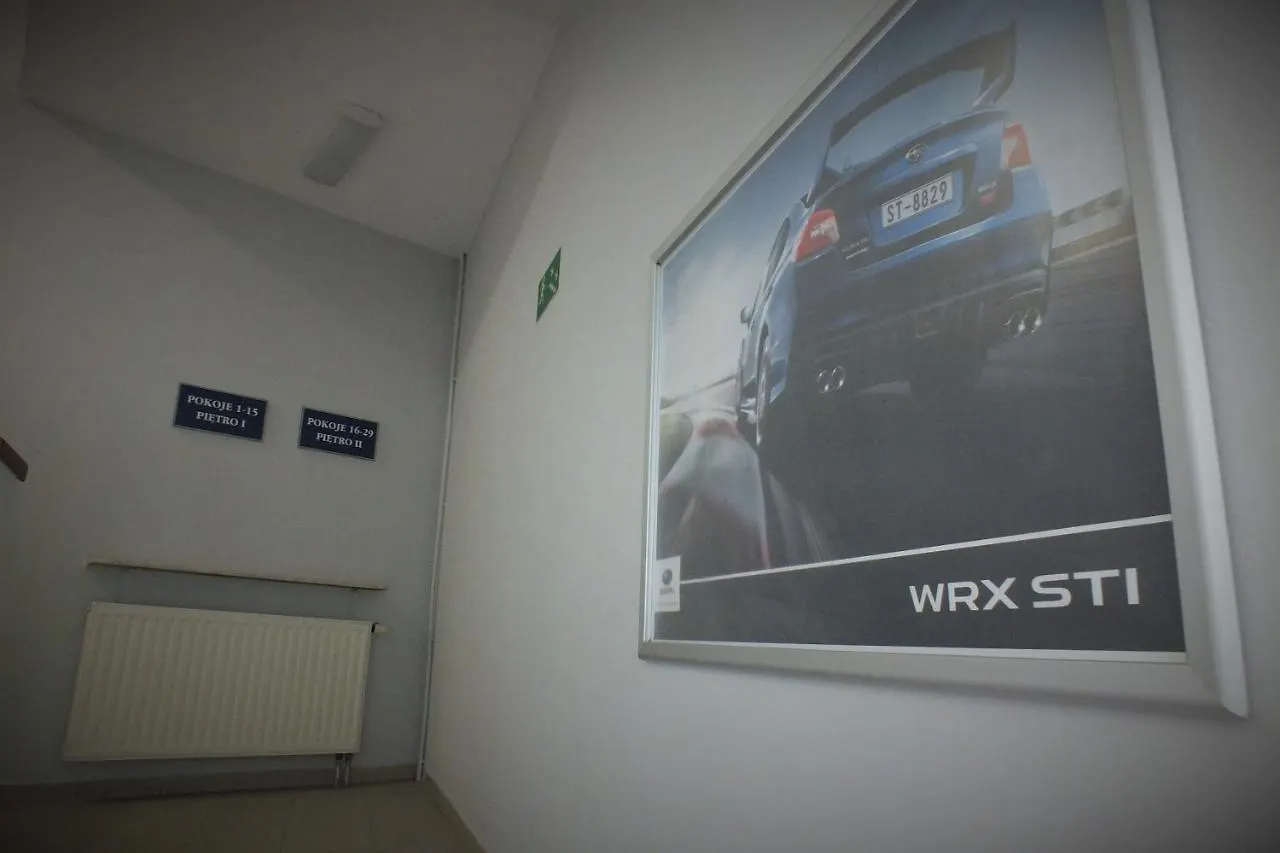 Motel Subaru Warszawa